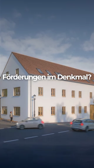 Welche Förderungen gibt es bei der Denkmalimmobilie? 💰🏛️

#stilpunternehmensgruppe#immobilieninvestment#denkmalimmobilie#kapitalanlage#kfw#kfwförderung#immobilien#investieren#steuernsparen