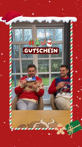 🎁 GEWINNSPIEL! 
Wir verlosen einen 200€-Gutschein für den @bayerwaldhof in Bad Kötzting! ✨

So nimmst du teil:
👉 @stilp_unternehmensgruppe & @stilp_bau.gmbh folgen
👉 Diesen Beitrag liken
👉 Eine Person markieren, mit der du diesen Gutschein gerne einlösen wollen würdest 🫶🏼

⏳ Teilnahme bis 22.12.2025 um 20:00 Uhr
Der Gewinner wird danach per DM benachrichtigt.

Hinweise:
• Teilnahme ab 18 Jahren & mit Wohnsitz in Deutschland
• Der Rechtsweg ist ausgeschlossen
• Dieses Gewinnspiel steht in keiner Verbindung zu Instagram
• Daten werden nur zur Gewinnabwicklung verwendet
• Achtung vor Fake-Profilen – wir schreiben euch ausschließlich von diesem Account

Viel Glück! ✨
Eure Stilp Unternehmensgruppe

#gewinnspiel#bayerwaldhof#badkötzting