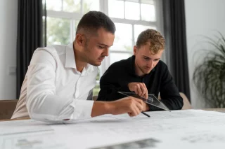 Gemeinsam planen, gemeinsam umsetzen. Teamarbeit auf Augenhöhe.🤝

#stilpunternehmensgruppe#team#dankbar#arbeit#mitarbeiter#denkmal#immobilien