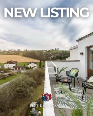 Frisch renoviertes Penthouse in Passau – die perfekte Kapitalanlage 💼

Mit einer attraktiven Mietrendite von 4,13 % und einem Einstiegspreis von nur 218.000 € überzeugt diese Einheit sowohl Einsteiger als auch erfahrene Investoren. Die moderne Ausstattung inkl. Einbauküche sowie die Erstvermietung sorgen für einen sorgenfreien Start.

Top-Lage in einer der gefragtesten Städte Bayerns, kombiniert mit hoher Lebensqualität und stabiler Nachfrage – ideal zur Portfolioerweiterung.

📩 Bei Interesse senden wir gerne weitere Unterlagen zu!

#immobilien #kapitalanlage #immobilieninvestor #rendite #passau #bayern #investment #immobilienkauf #vermögensaufbau #anlageimmobilie #immobilienangebot #portfolioaufbau #mietrendite #investieren