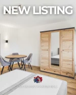 🚨Kapitalanlage mit Perspektive in Straubing! 🏡

Dieses moderne 1-Zimmer-Appartement überzeugt mit allem, was eine attraktive Kapitalanlage ausmacht:
✔️ Vollmöbliert – sofort vermietungsbereit
✔️ Inklusive Erhaltungsaufwand für steuerliche Vorteile
✔️ Attraktive Mietrendite von ca. 4,4 %
✔️ Ideal für Einsteiger und erfahrene Kapitalanleger

Nutzen Sie die Chance auf eine sorgenfreie Investition in einem gefragten Wohnstandort mit hervorragender Vermietbarkeit.

📩 Interesse? Schreiben Sie uns gerne für weitere Informationen oder das Exposé!

#Kapitalanlage #Immobilien #Straubing #Investment #Rendite